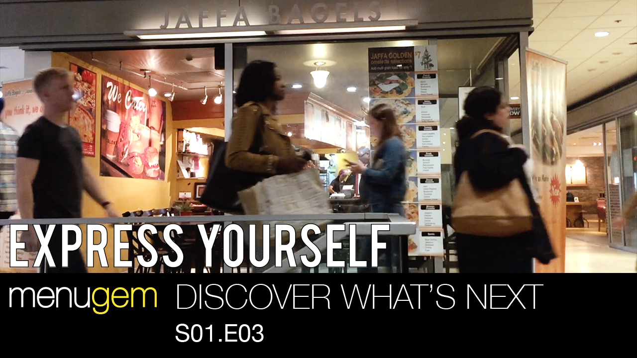 Express Yourself - Discover What's Next S01.E03 Express Yourself - Discover What's Next S01.E03