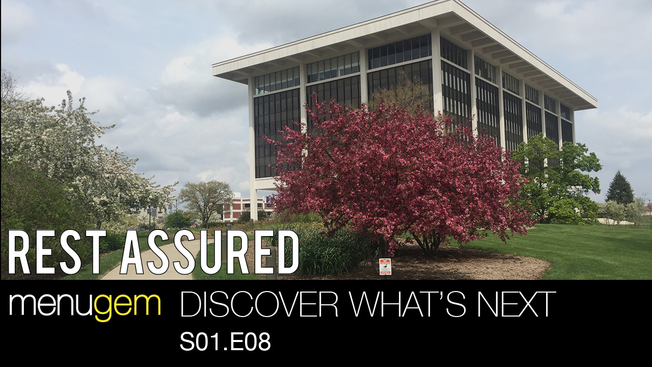 Rest Assured: Hand Sanitizer, Masks and More - Discover What's Next S01.E08