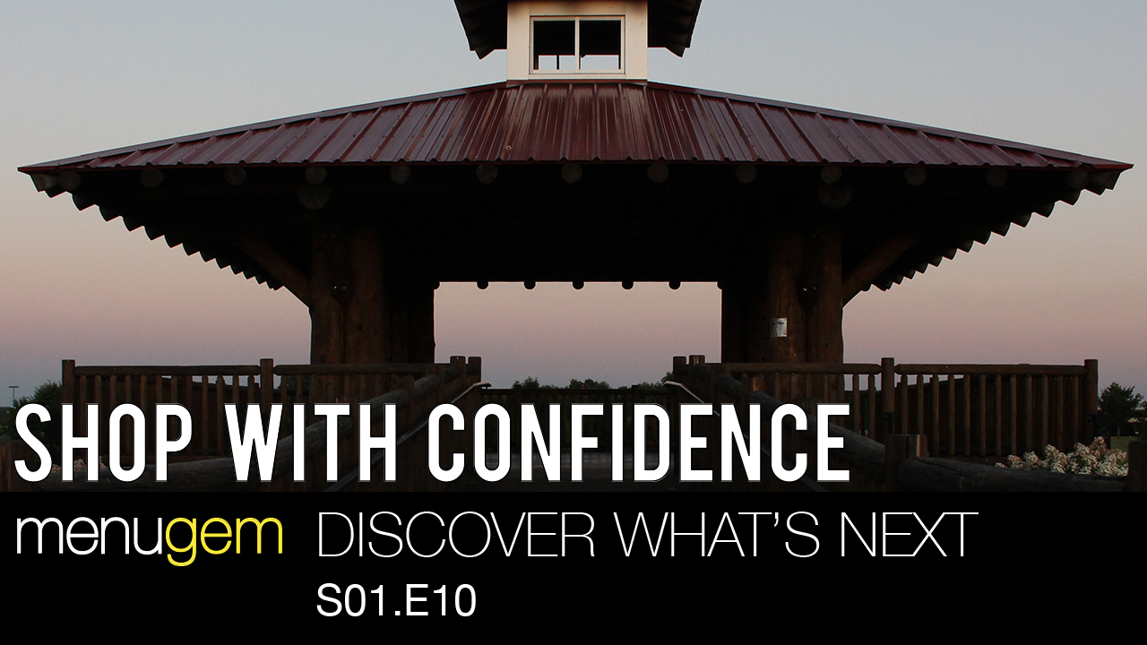 Shop with Confidence - Discover What's Next S01.E10 Shop with Confidence - Discover What's Next S01.E10