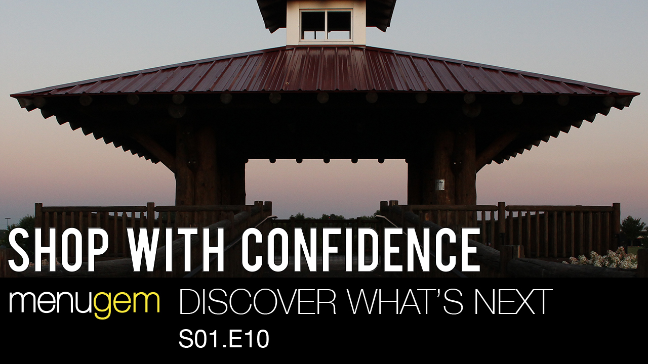 Shop with Confidence - Discover What's Next S01.E10