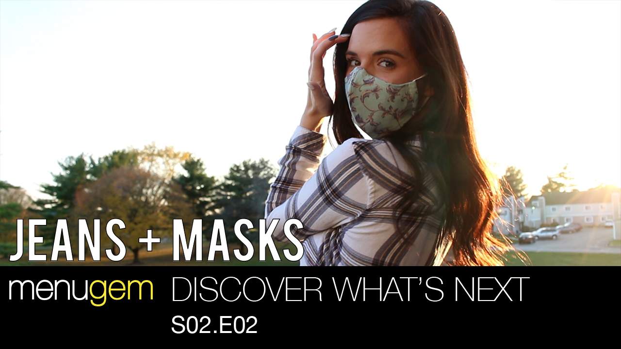 Jeans and Masks - Discover What's Next S02.E02