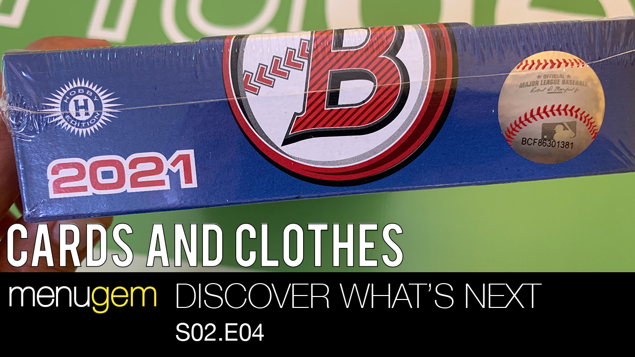 Cards and Clothes - Discover What's Next S02.E04