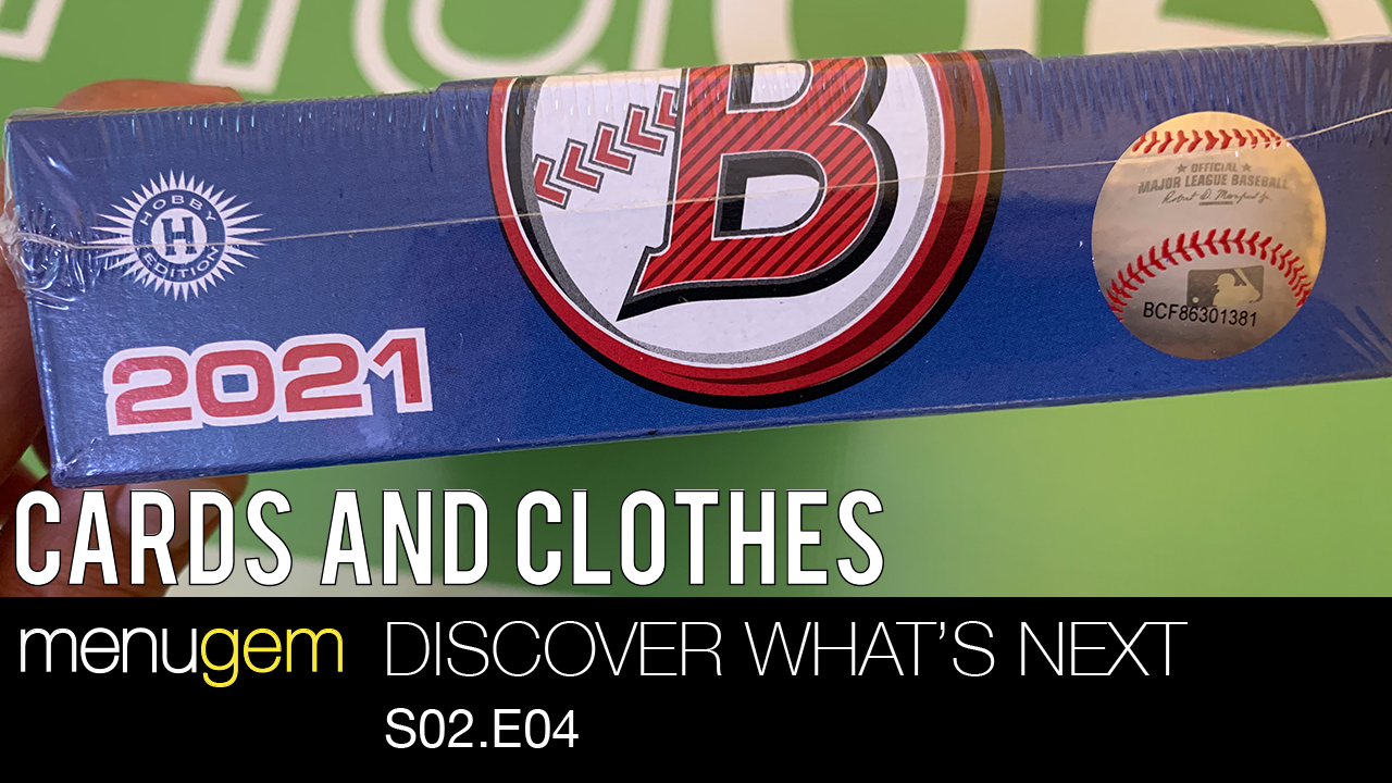 Cards and Clothes - Discover What's Next S02E04 Cards and Clothes - Discover What's Next S02E04