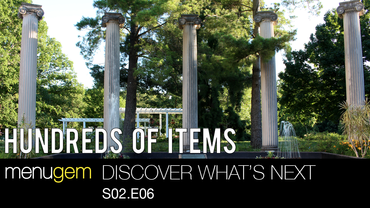 Hundreds of Items - Discover What's Next S02.E06