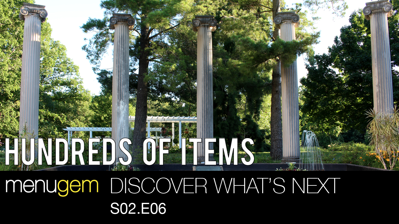 Hundreds of Items - Discover What's Next S02.E06 Hundreds of Items - Discover What's Next S02.E06