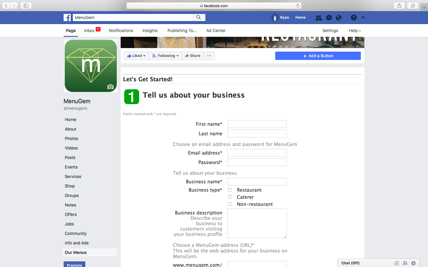 menugem-facebook-our-menus-add-business