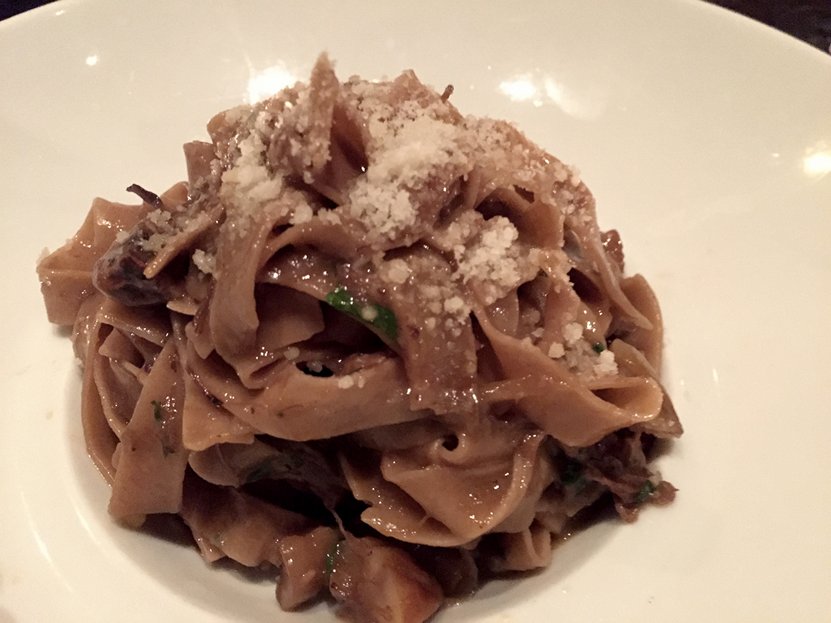 Scarpetta Chestnut Tagliatelle Scarpetta Chestnut Tagliatelle