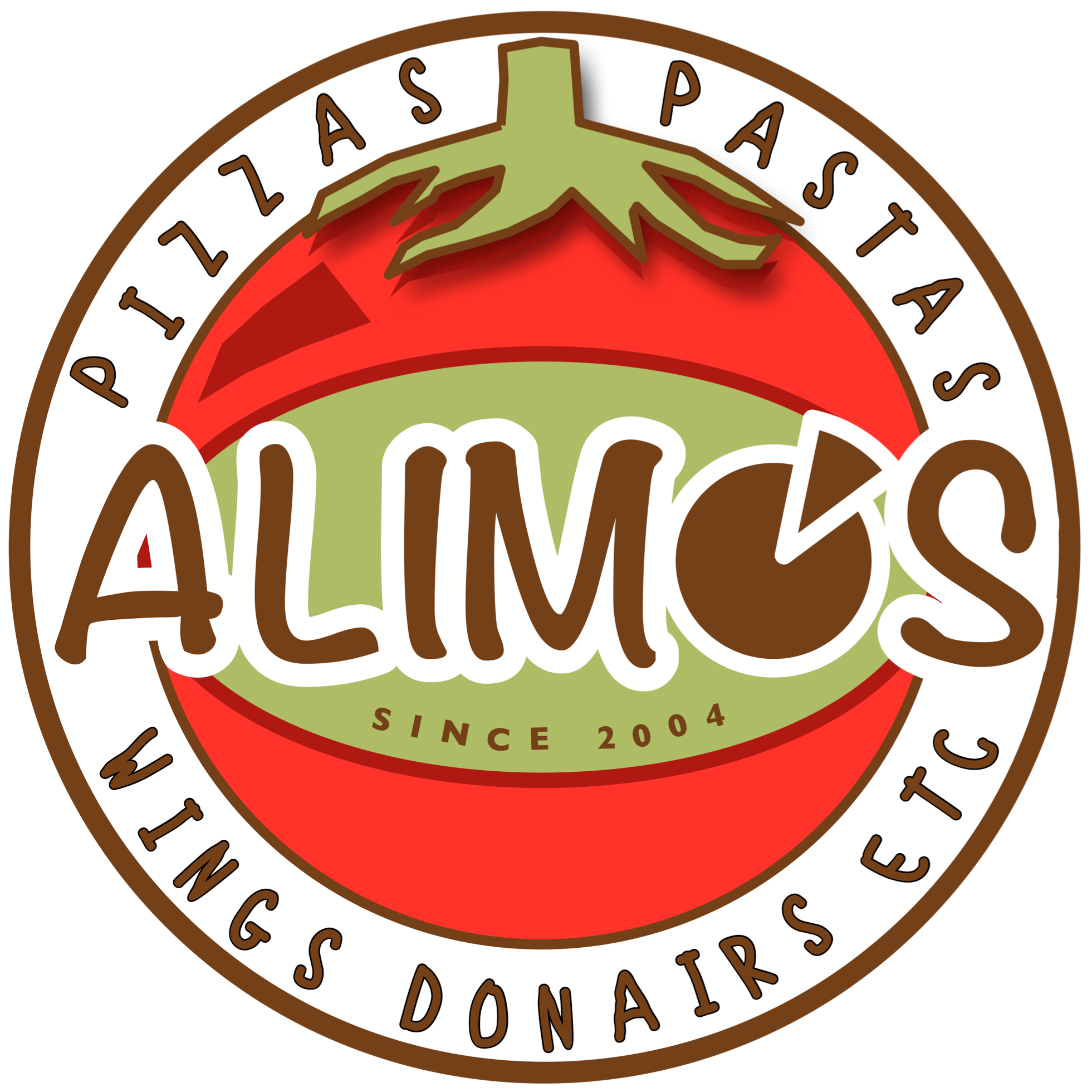 Alimos Pizzeria