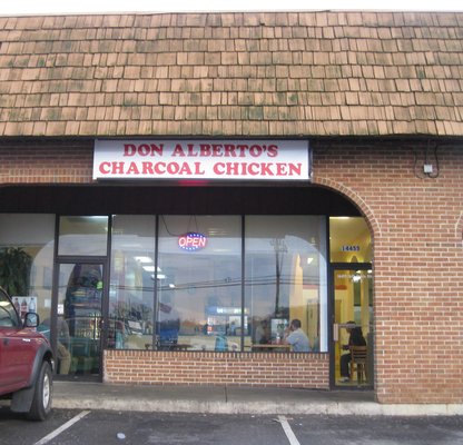 Don Albertos Charcoal Chicken