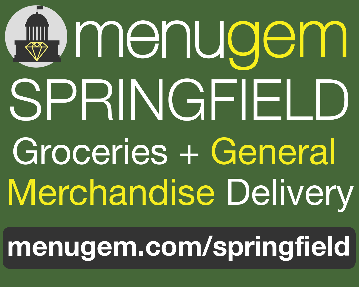 Introducing MenuGem Springfield! - Discover What's Next S01.E06 Introducing MenuGem Springfield! - Discover What's Next S01.E06