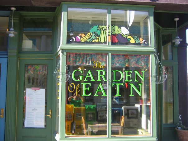 The Garden of Eatn