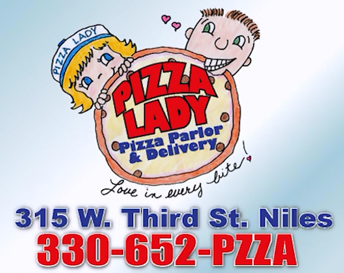 Pizza Lady Pizza Parlor