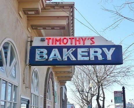 Timothys Bakery