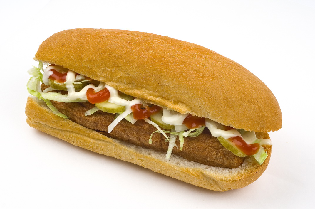 Broodje Frikandel