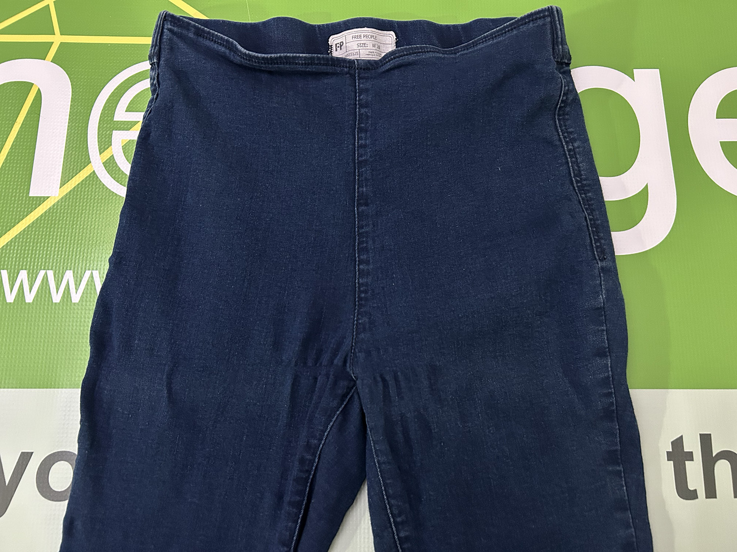 Free People Womens Jeans Size 28