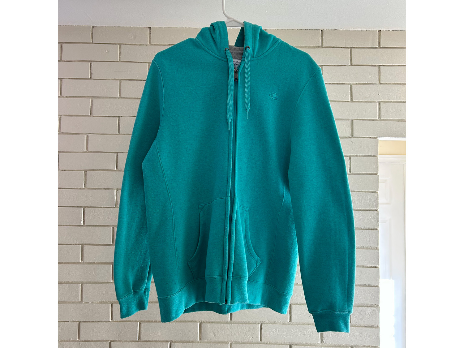 Champion Womens Hooded Sweatshirt