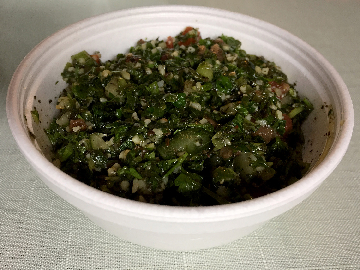 Tabbouleh Salad (Small)