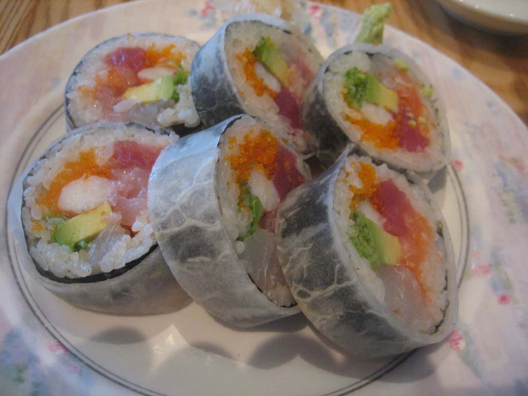 California Roll