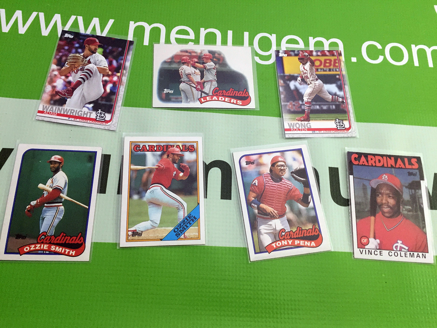 St. Louis Cardinals Lot 1 [SEE VIDEO]