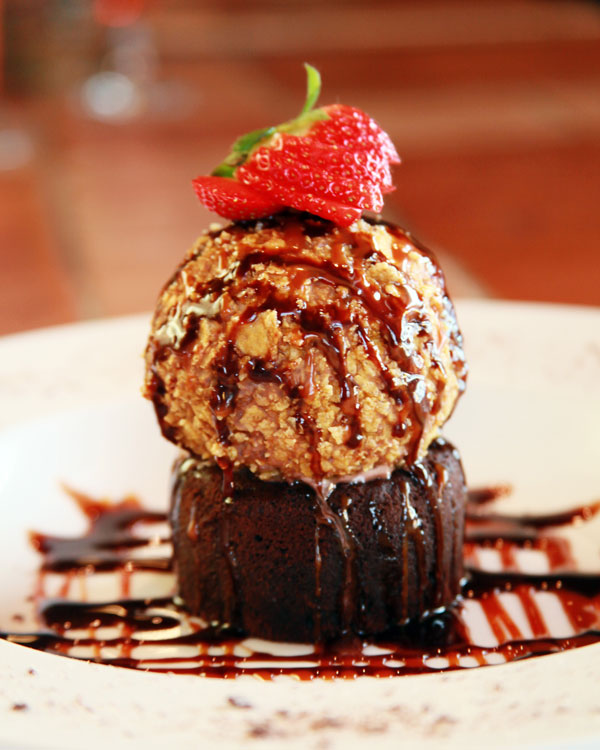 Chocolate Lava Cake