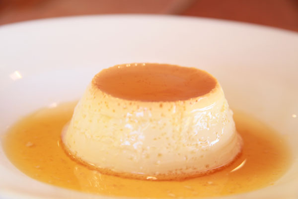 Classic Flan