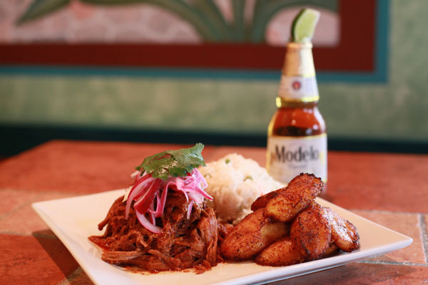 Cochinita Pibil