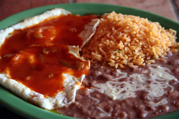 Huevos Rancheros