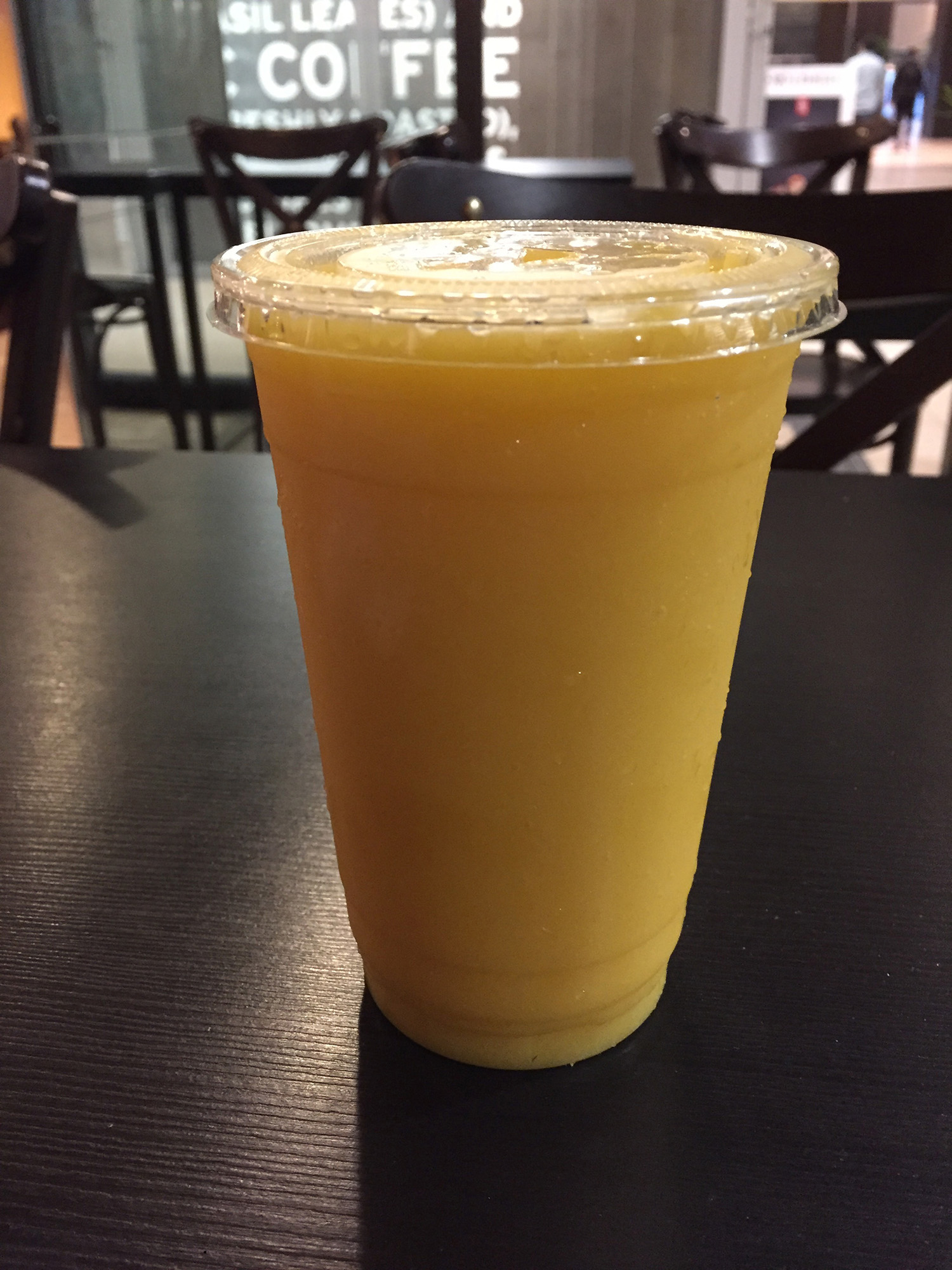 Mango Orange (Small)