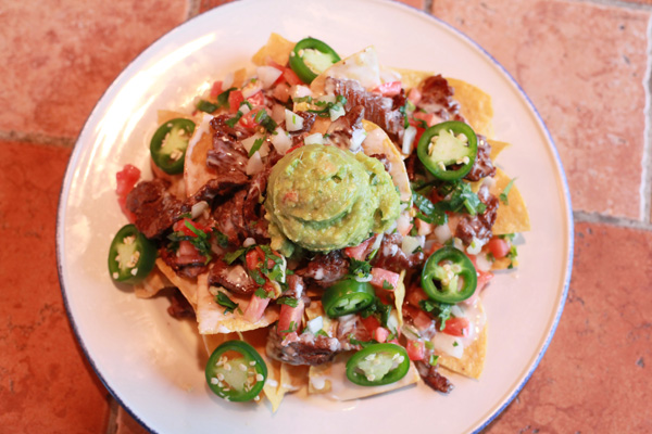 Jalisco Nachos