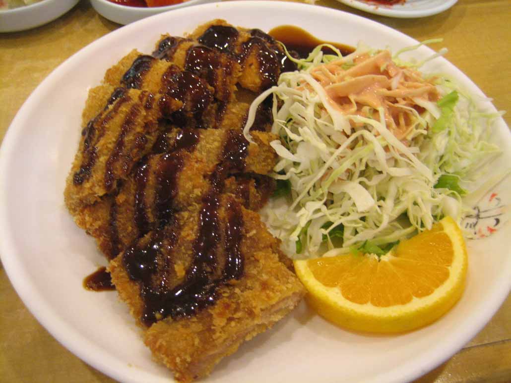 Pork Cutlet