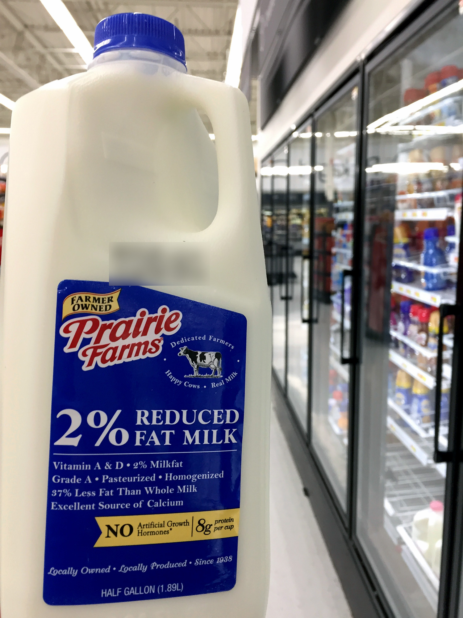 Half & Half - Prairie Farms Dairy, Inc.