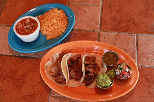 Tacos de Carnitas