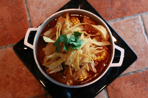 Tortilla Soup