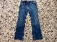 7 For All Mankind Womens Flynt Bootcut Jeans Size 26