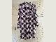 Prana Womens Breathe Button-Down Plaid Dress Size S