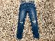 Flying Monkey Platinum Womens Distressed Jeans Size 29