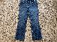 a.n.a. Womens Mid-Rise Blue Jeans Size 14