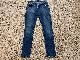 Levis Womens 524 Skinny Jeans Size Small