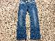 Levis Womens 542 Low Bootcut Jeans Size 8M