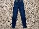 Levis Womens Mile High Super Skinny Jeans Size 28