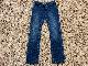 Levis Boys Slim Fit Jeans Size 12 Regular