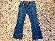 Levis Womens Nouveau Downtown Boot Cut Stretch 525 Jeans Size 10M