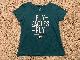 Nike Womens Athletic Cut Philadelphia Eagles T-Shirt Size L