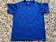 Nike Youth Dri-Fit Blue Polyester T-Shirt Size XL