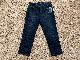Not Your Daughters Jeans Blue Lift Tuck Capris New with Tags Sz 6