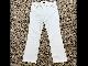 Not Your Daughters Jeans Womens Marilyn Straight White Jeans 10