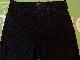 NYDJ Not Your Daughters Jeans Womens Straight Black Jeans Size 14