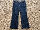 Signature by Levi Strauss Womens Bootcut Jeans 14 Short 34 x 27