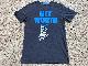 Nike Mens Dri Fit Net Worth Graphic T-Shirt Size S