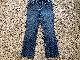 a.n.a. Womens Mid-Rise Blue Jeans Size 14